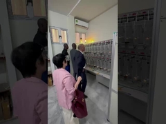 เบนจ์ทดสอบเครื่องวัดพลังงานไฟฟ้า 3 ขั้นตอนมืออาชีพ