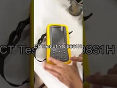 การทดสอบเครื่องวัดสามระยะความแม่นยําสูง ด้วยมาตรฐานอ้างอิงพกพา YC-98S1H