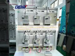 อุปกรณ์ทดสอบมิเตอร์แบบเชื่อมต่อ I-P แบบสามเฟส สำหรับสอบเทียบ 6 MTU