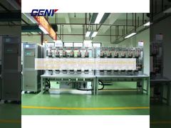 ระบบสอบเทียบมิเตอร์ไฟฟ้า YC-1893D สำหรับผู้ให้บริการสาธารณูปโภคและผู้ผลิต