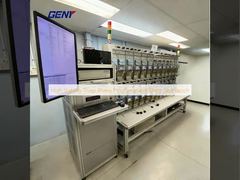 แท่นทดสอบมิเตอร์แบบตั้งโปรแกรมได้สามเฟสที่มีเสถียรภาพสูง