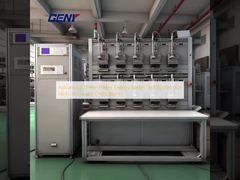 ระบบทดสอบมิเตอร์พลังงานสามเฟสขั้นสูงสำหรับการสอบเทียบความแม่นยำสูง