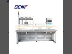 แท่นทดสอบมิเตอร์พลังงานสามเฟสประสิทธิภาพสูงสำหรับห้องปฏิบัติการวัดแสงสมัยใหม่