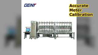 เครื่องทดสอบมิเตอร์เฟสเดียวที่แม่นยำ YC1891D