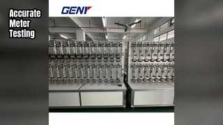 ม้านั่งทดสอบเครื่องวัดพลังงานการสอบเทียบที่แม่นยำ