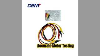 เครื่องเก็บตัวอย่างมิเตอร์ไฟฟ้า