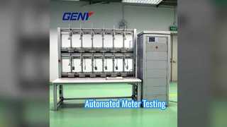 YC1893D เครื่องทดสอบมิเตอร์วัดพลังงาน