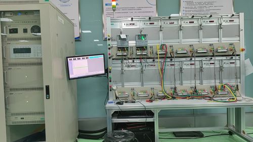 ข่าวล่าสุดของบริษัทเกี่ยวกับ Guangzhou GENY Electric Co., Ltd. จําหน่ายระบบการทดสอบเครื่องวัดพลังงานไฟฟ้าสามเฟสความแม่นยําสูงสําหรับ Hunan Weisheng Group Co., Ltd.