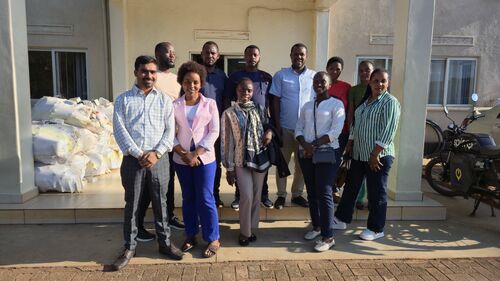 บล็อกบริษัทล่าสุดเกี่ยวกับ GENY Electric Ltd and RIGIL-GENY Successfully Complete Technical Training for EUCL in Rwanda