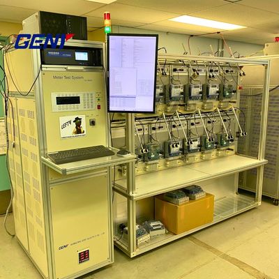 ราคาดี GENY YC-1893D All-in-one เบนจ์ปรับระดับเมตรสามเฟส ออนไลน์