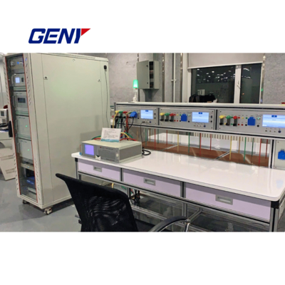 ราคาดี YC1893R อุปกรณ์ตรวจสอบเครื่องวัดพลังงานระดับความแม่นยําสูง 3 ขั้นตอน ออนไลน์