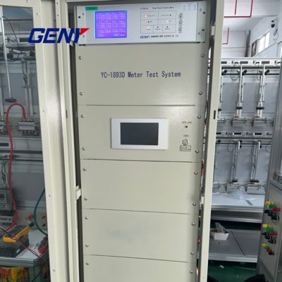 ราคาดี 20 Positions 0.02 Accuracy Reference Three-Phase Test Bench ออนไลน์