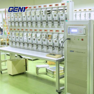 ราคาดี High Accuracy Three-Phase Four-Wire Meter Test System with Modular Design for 24-Hour Variation Testing ออนไลน์