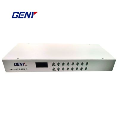 ราคาดี เครื่องมือความถี่ฐานเวลา SW-5D พร้อมเอาต์พุตมาตรฐานที่เลือกได้ 7 ช่อง, จอแสดงผล OLED ขนาด 1.3 นิ้ว และค่าเบี่ยงเบนอุณหภูมิ OCXO ≤ 0.05 ppm ออนไลน์