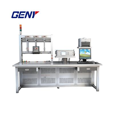 ราคาดี แท่นทดสอบมิเตอร์พลังงานสามเฟสประสิทธิภาพสูงสำหรับห้องปฏิบัติการวัดแสงสมัยใหม่ ออนไลน์