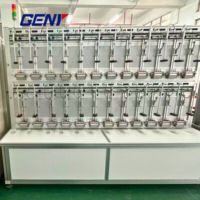 ราคาดี โต๊ะทดสอบมิเตอร์อัจฉริยะตามมาตรฐาน IEC สำหรับการสอบเทียบมิเตอร์วัดพลังงาน ออนไลน์