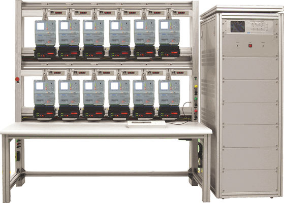 ราคาดี YC1893D-ICT Meter Testing Bench สายเชื่อมปิด ระบบทดสอบเมเตอร์ที่มี ICT ออนไลน์