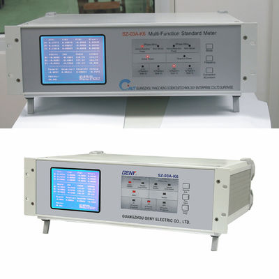 ราคาดี Sz-03A-K6 เครื่องวัดมาตรฐานมาตรฐานระยะสามระยะ ออนไลน์
