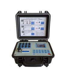 อุปกรณ์เสริมในการทดสอบเมตร สําหรับระบบระบุจุดของเครือข่ายไฟฟ้าที่แม่นยํา