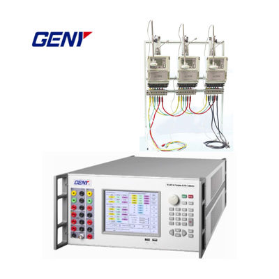 ราคาดี OEM ระบบทดสอบเมตรพกพาความแม่นยําสูง 0.01% ความมั่นคง 0.02%-0.05% ความแม่นยํา ออนไลน์