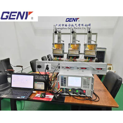 ราคาดี ประเภท 0.05 ระบบการทดสอบแม่นยําของเครื่องวัดพกพา เครื่องปรับระดับ 3 ขั้นตอนที่มีความกระชับสูงและผลิตฮาร์โมนิก ออนไลน์