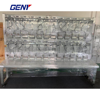 เบนจ์เมตรตั้งสามเฟส ภายในระดับความแม่นยํา 0.02 สําหรับการปรับขนาด 24 MTU