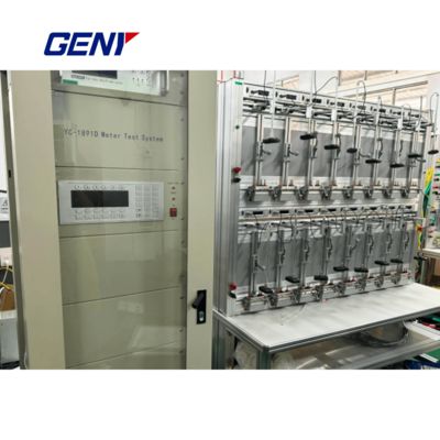 อุปกรณ์ทดสอบเครื่องวัดไฟฟ้า GENY