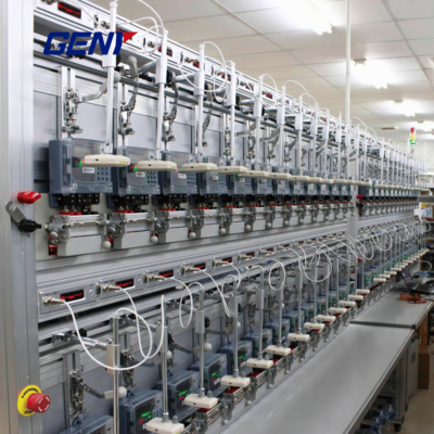 ราคาดี ชุดทดสอบมิเตอร์ไฟฟ้า kWh แบบเฟสเดียวหลายตำแหน่ง 24–300 V ความแม่นยำสูง ออนไลน์