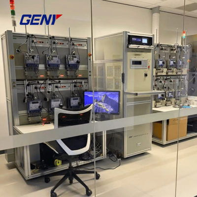 ราคาดี ขอบเขตการทดสอบเครื่องวัดระยะเดียว IEC 62052 อัตโนมัติการปรับขนาด ออนไลน์