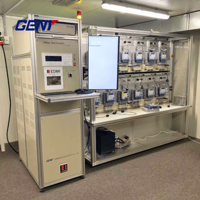 ราคาดี YC1893D IEC 60736 Automatic Three-Phase Energy Meter Test Equipment ออนไลน์