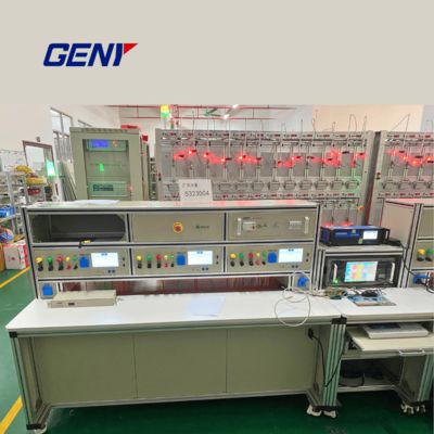 0.02% ของระบบการทดสอบเครื่องวัดสามเฟสประเภทความแม่นยํา