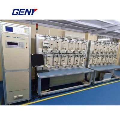 อุปกรณ์ทดสอบมิเตอร์สามเฟสสำหรับสมาร์ทมิเตอร์