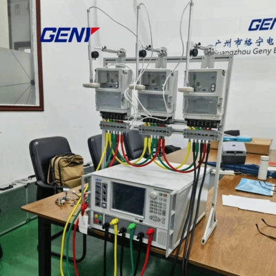 YC99T ซีรีส์ – อุปกรณ์ทดสอบมิเตอร์แบบพกพา