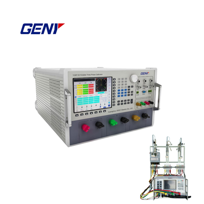 ราคาดี High-Precision Portable Meter Test System for Energy Meters ออนไลน์