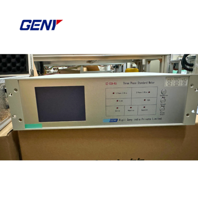 ราคาดี Three-Phase Reference Standard Meter with RS232 for Stationary Meter Test Systems ออนไลน์