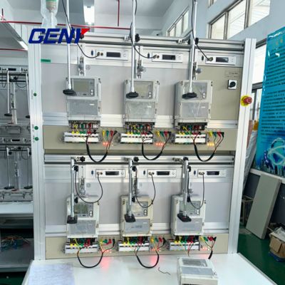 ราคาดี Three Phase I-P Close Link Meter Testing Equipment for calibration 6 MTUs ออนไลน์