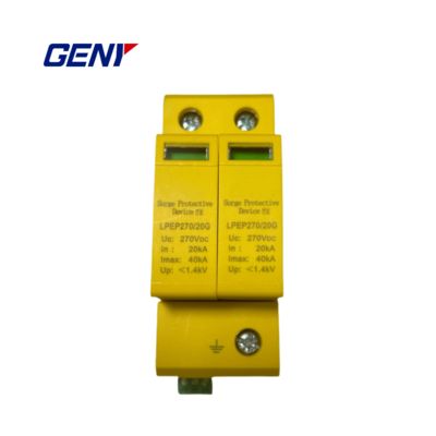 ราคาดี The LPEP 270/20G T3 Series Surge Protective Device ออนไลน์
