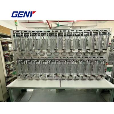 ราคาดี Customizable Three-Phase Energy Meter Verification Bench with 24-Meter Positions and 0.05% Setting Accuracy ออนไลน์