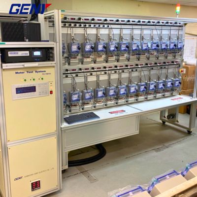 ราคาดี GENY YC1893D Smart Automatic Meter Test System with 3 × (24V – 300V) Test Voltage Output and 0.005%/h Stability ออนไลน์