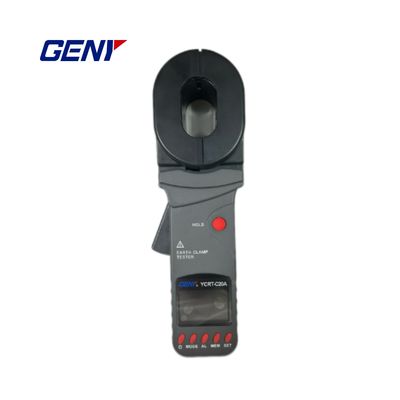 ราคาดี เครื่องทดสอบความต้านทานดินแบบแคลมป์ YCRT-C20A ออนไลน์