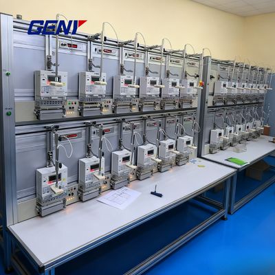 ราคาดี Automatic & Manual Meter Test Bench for Electronic and Mechanical Meters ออนไลน์