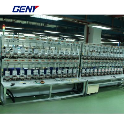 ราคาดี Automatic Three Phase Energy Meter Test Bench with Class 0.05 Accuracy ออนไลน์