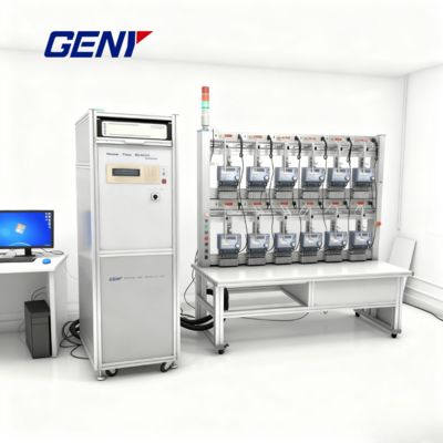 ราคาดี Advanced Three-Phase Energy Meter Verification and Calibration Equipment ออนไลน์