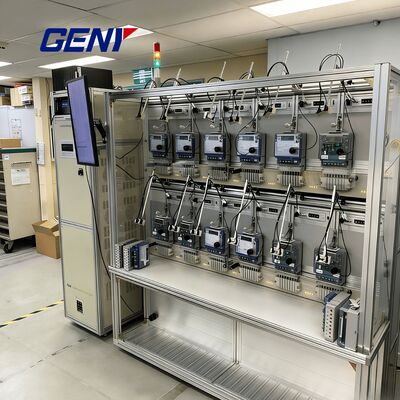 ราคาดี อุปกรณ์การทดสอบเครื่องวัดสามเฟสที่ใช้ระบบไอซีที โดยไม่ตัดสาย ออนไลน์