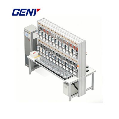 ราคาดี ระบบการทดสอบเมตรครึ่งอัตโนมัติระยะเดียว ซีรีย์ YC-1891G ออนไลน์