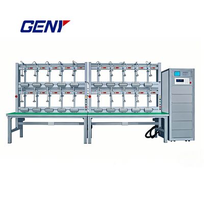 ราคาดี ระบบการทดสอบเครื่องวัดพลังงาน 1 ขั้นตอน พร้อมฟังก์ชันการปรับระดับอัตโนมัติ ออนไลน์