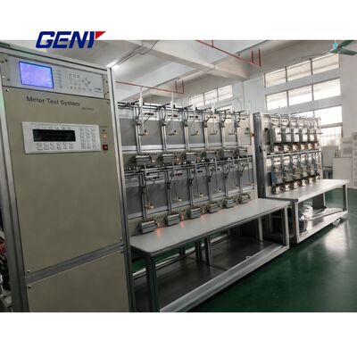 ราคาดี ระบบทดสอบมิเตอร์โพลีเฟสคลาสความแม่นยำ 0.05 พร้อมโครงสร้างโครงทดสอบอะลูมิเนียมอัลลอย ออนไลน์