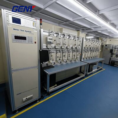 ระบบการทดสอบเมตรที่กําหนดเองสําหรับ Smart Meter และ Electricity Meter Calibration