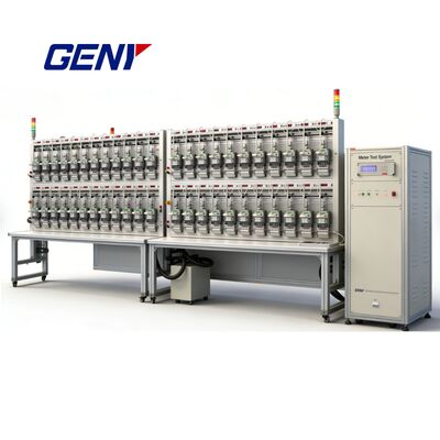 อุปกรณ์ทดสอบเครื่องวัดพลังงาน 3 ขั้นตอนความแม่นยําสูงสําหรับการปรับขนาดเครื่องวัดที่สมาร์ท