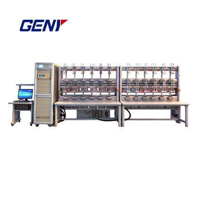 ราคาดี อุปกรณ์ทดสอบมิเตอร์อัจฉริยะสามเฟส การสอบเทียบมิเตอร์พลังงานอัตโนมัติโดย GENY ออนไลน์